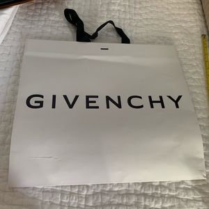 Givenchy shopping bag